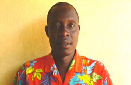Ojok Patrick Angala